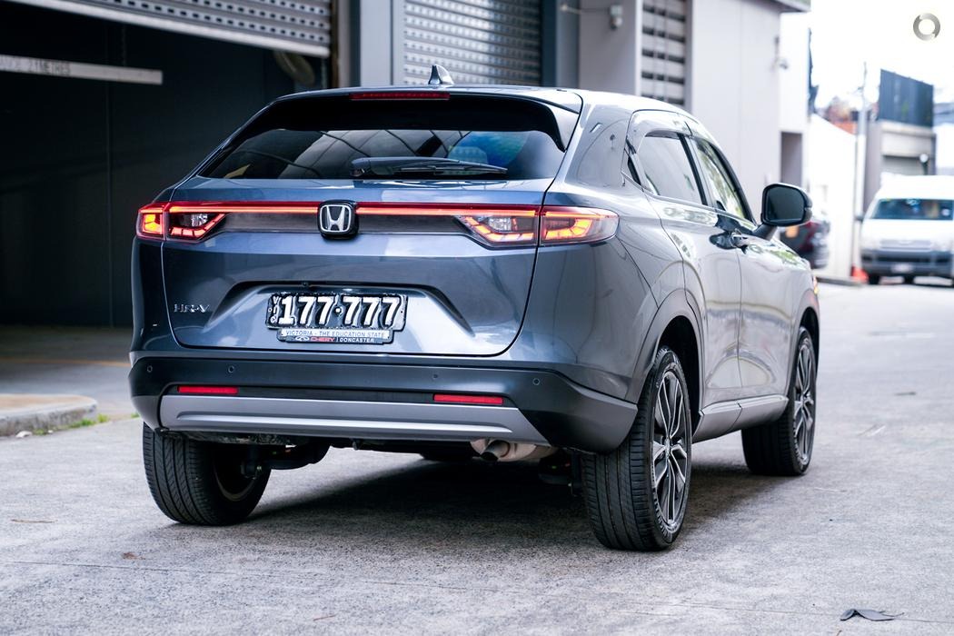 2022 Honda HR-V MY22 Vi X Wagon 5dr CVT 1sp 1.5i #371 sold
