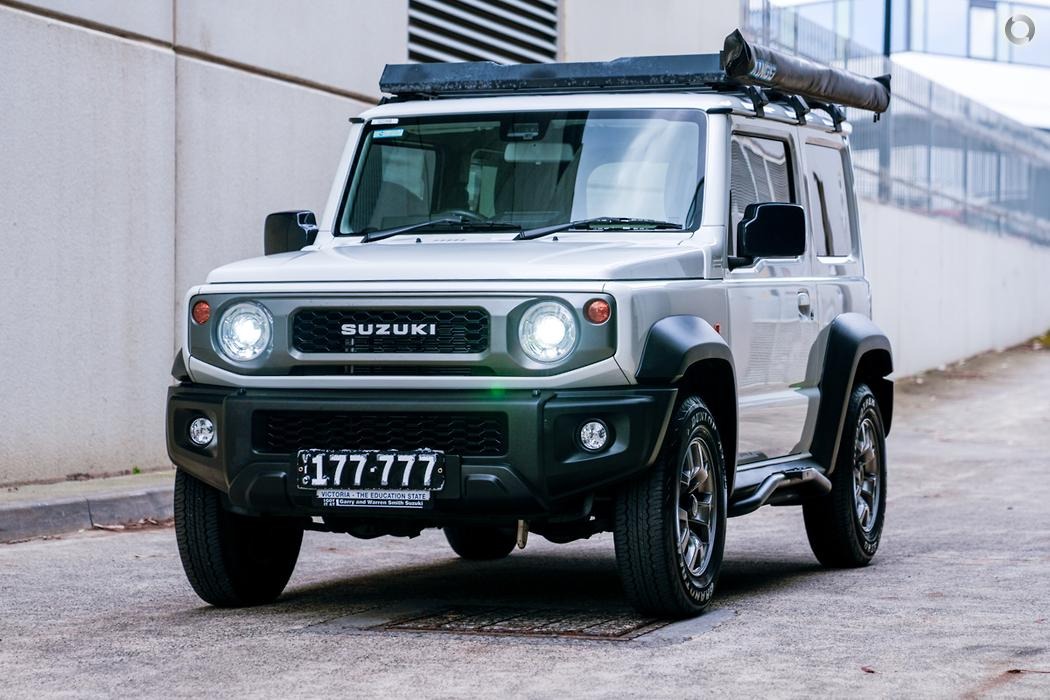2023 Suzuki Jimny JB74 GLX Hardtop 3dr Auto 4sp 4×4 1.5i #393