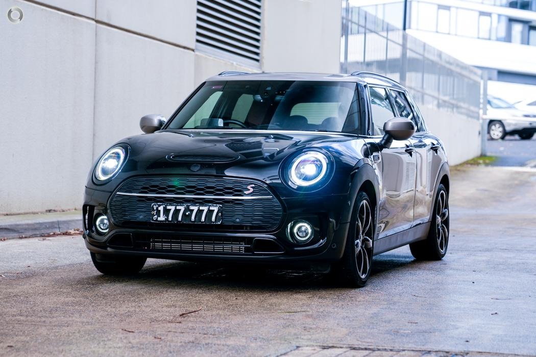 2022 MINI Clubman F54 LCI Cooper S MINI Yours Wagon 5dr DCT 7sp 2.0T #368 sold