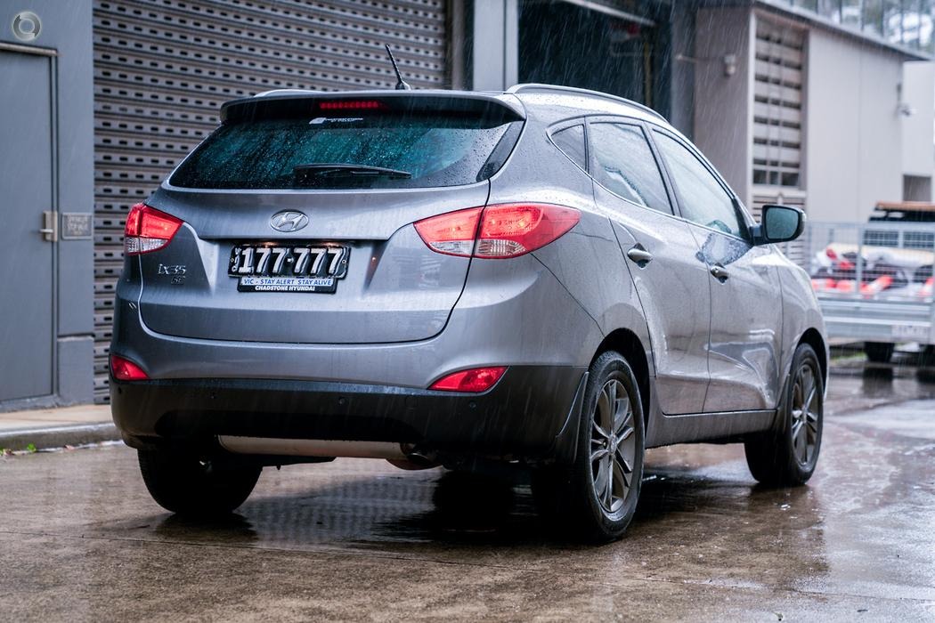 2015 Hyundai ix35 LM3 MY15 SE Wagon 5dr Spts Auto 6sp 453kg 2.0i #365 sold