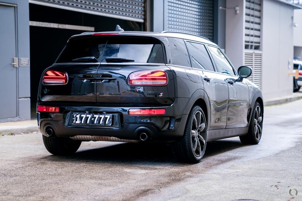 2022 MINI Clubman F54 LCI Cooper S MINI Yours Wagon 5dr DCT 7sp 2.0T #368 sold