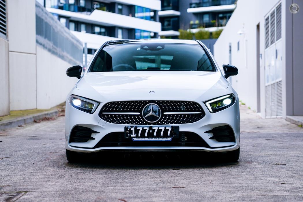 2018 Mercedes-Benz A-Class W177 A200 Hatchback 5dr DCT 7sp 1.3T #366