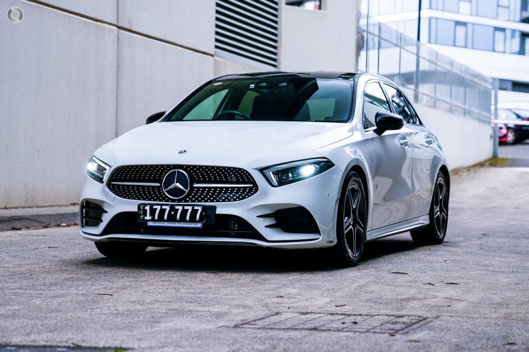 2018 Mercedes-Benz A-Class W177 A200 Hatchback 5dr DCT 7sp 1.3T #366