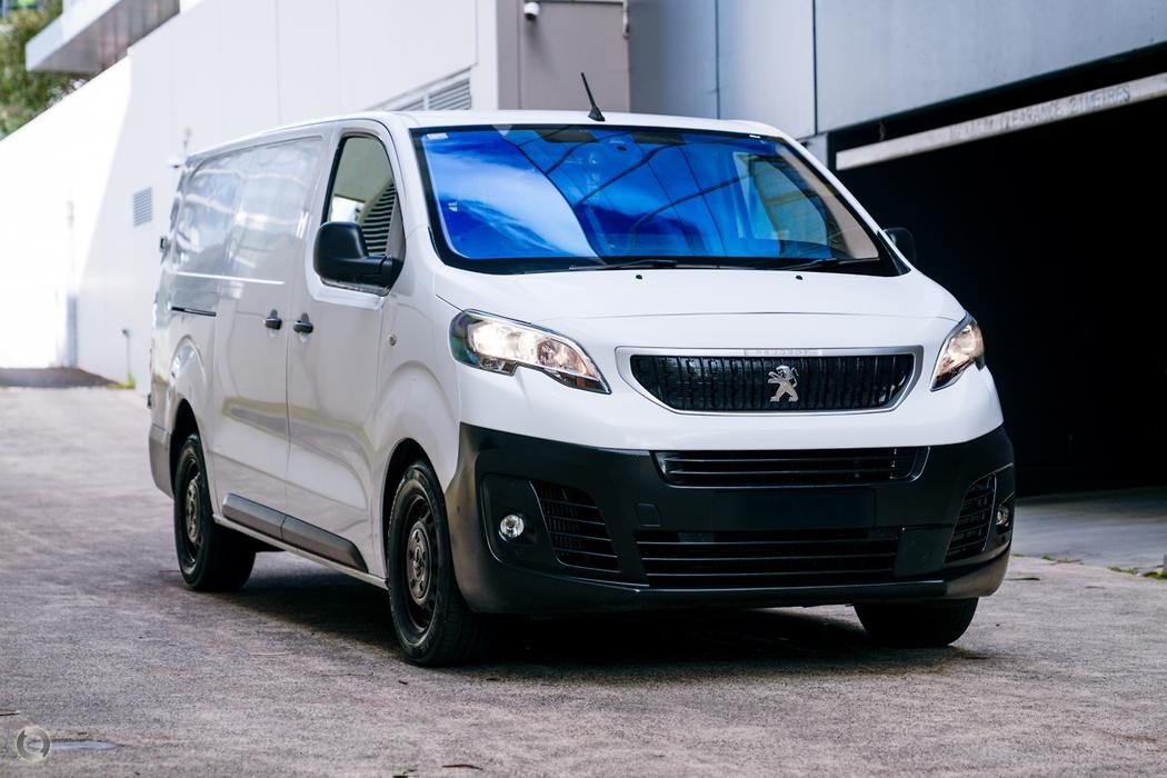 2019 Peugeot Expert K0 MY19 180 HDI Van Long 5dr Auto 6sp 1042kg 2.0DT #372