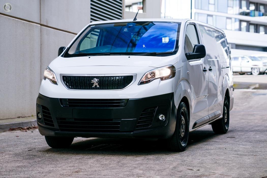 2019 Peugeot Expert K0 MY19 180 HDI Van Long 5dr Auto 6sp 1042kg 2.0DT #372