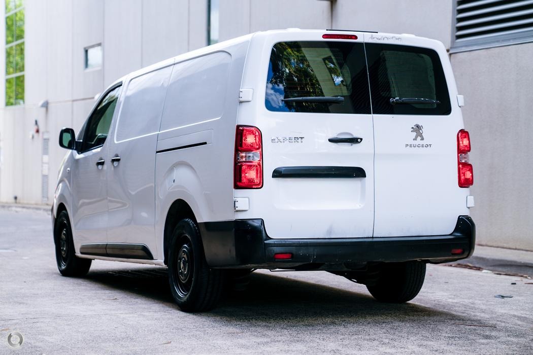 2019 Peugeot Expert K0 MY19 180 HDI Van Long 5dr Auto 6sp 1042kg 2.0DT #372
