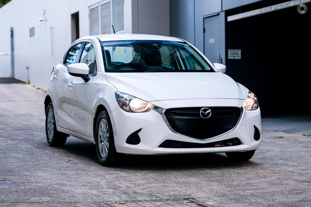 2018 Mazda 2 DJ2HAA Maxx Hatchback 5dr SKYACTIV-Drive 6sp 1.5i #369 sold