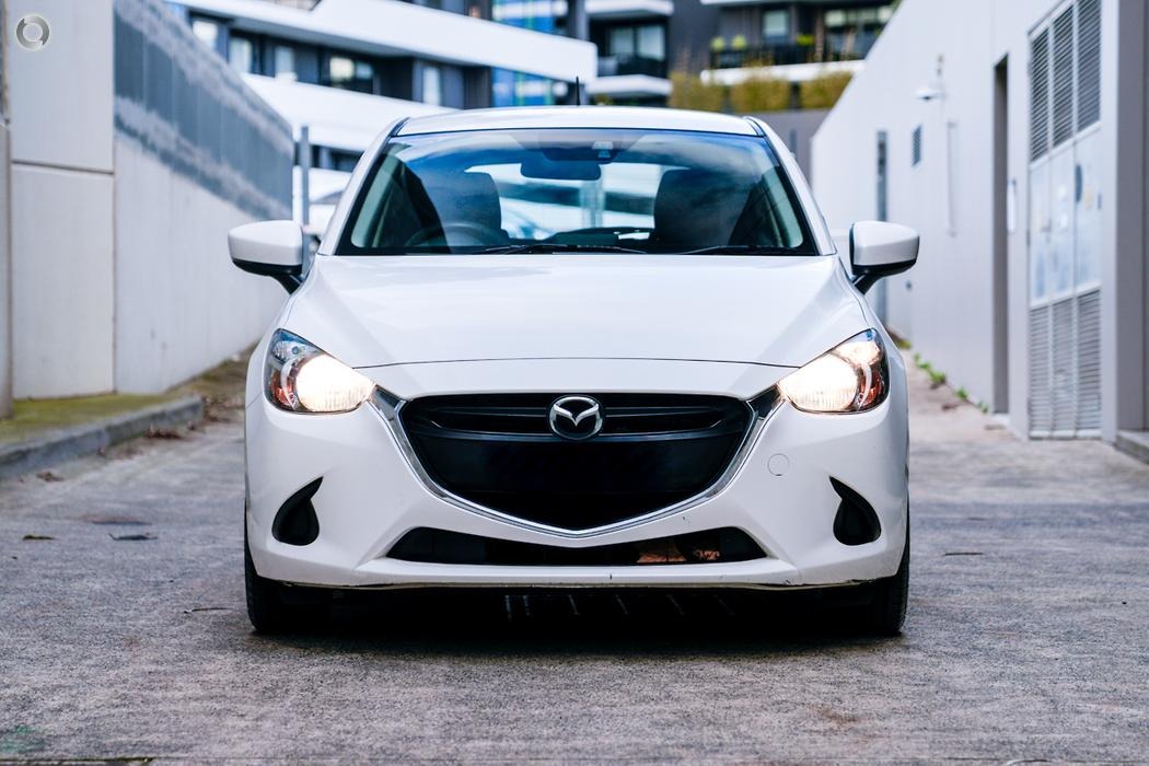 2018 Mazda 2 DJ2HAA Maxx Hatchback 5dr SKYACTIV-Drive 6sp 1.5i #369 sold