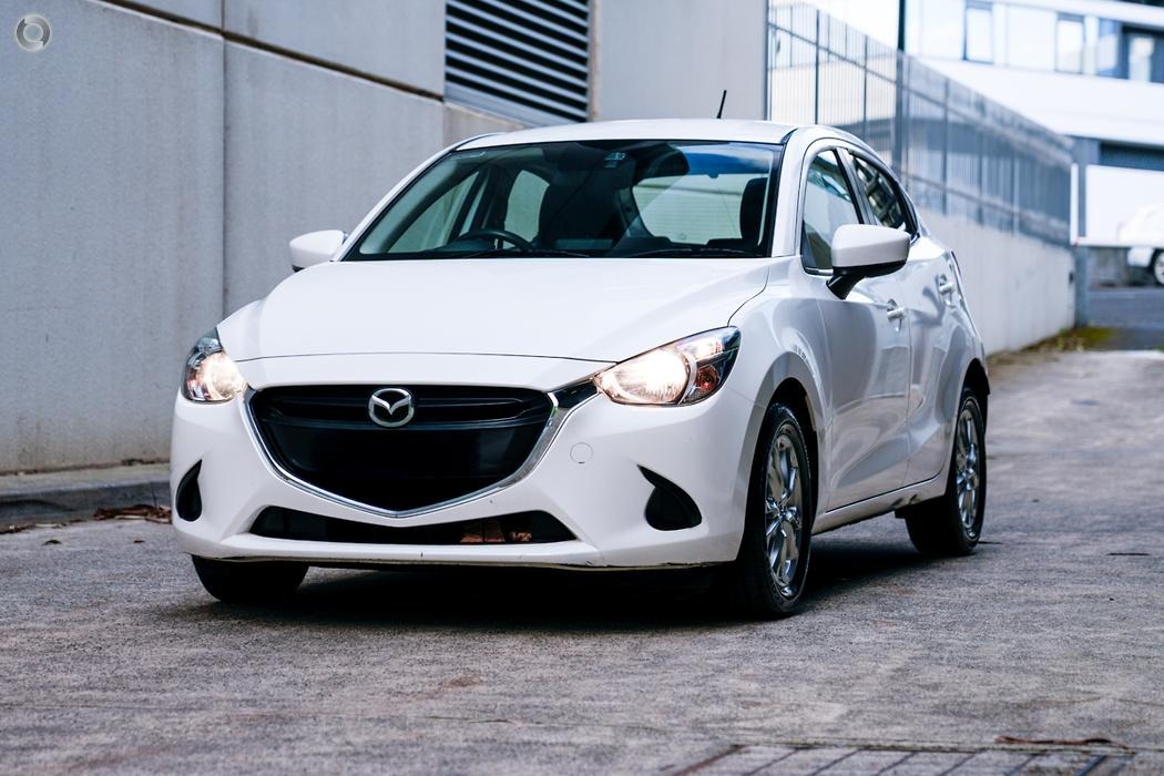 2018 Mazda 2 DJ2HAA Maxx Hatchback 5dr SKYACTIV-Drive 6sp 1.5i #369 sold