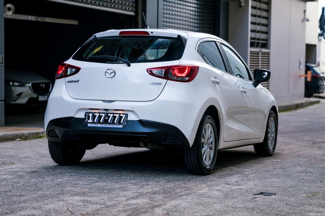 2018 Mazda 2 DJ2HAA Maxx Hatchback 5dr SKYACTIV-Drive 6sp 1.5i #369 sold