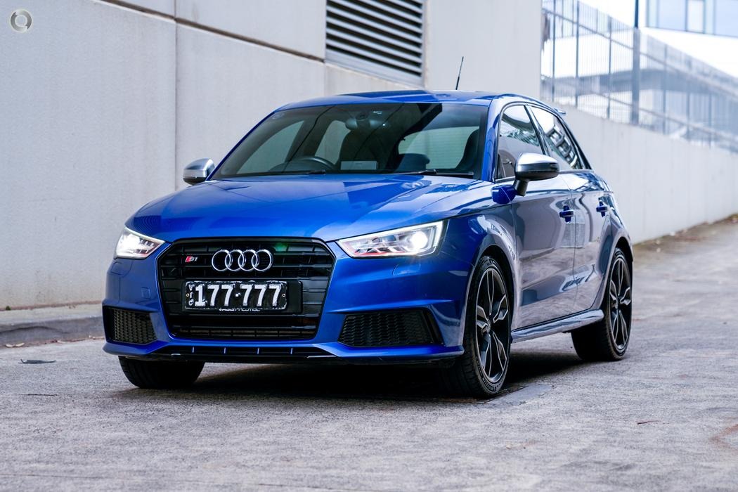 2014 Audi S1 8X MY15 Sportback 5dr Man 6sp quattro 2.0T – #383