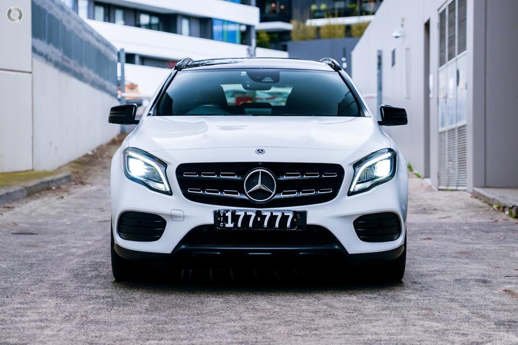 2019 Mercedes-Benz GLA-Class X156 800MY GLA250 Wagon 5dr DCT 7sp 4MATIC 2.0T #395