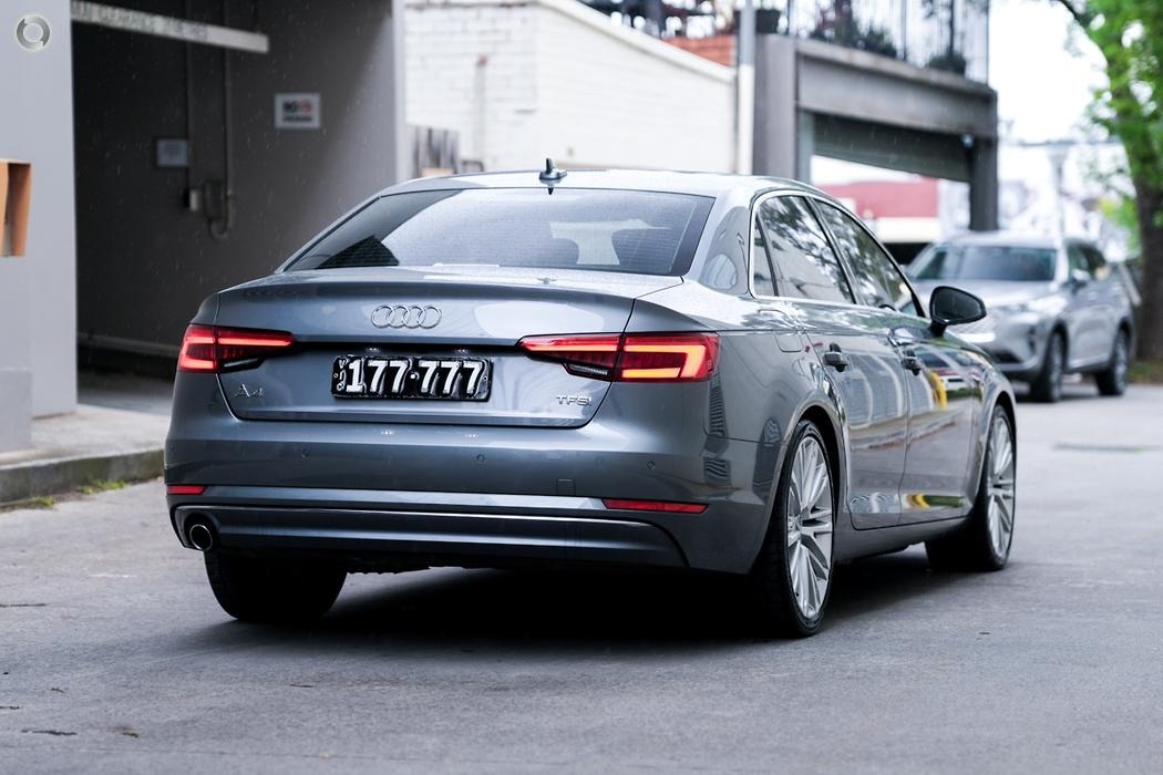2016 Audi A4 B9 8W MY16 sport Sedan 4dr S tronic 7sp 1.4T #402 sold