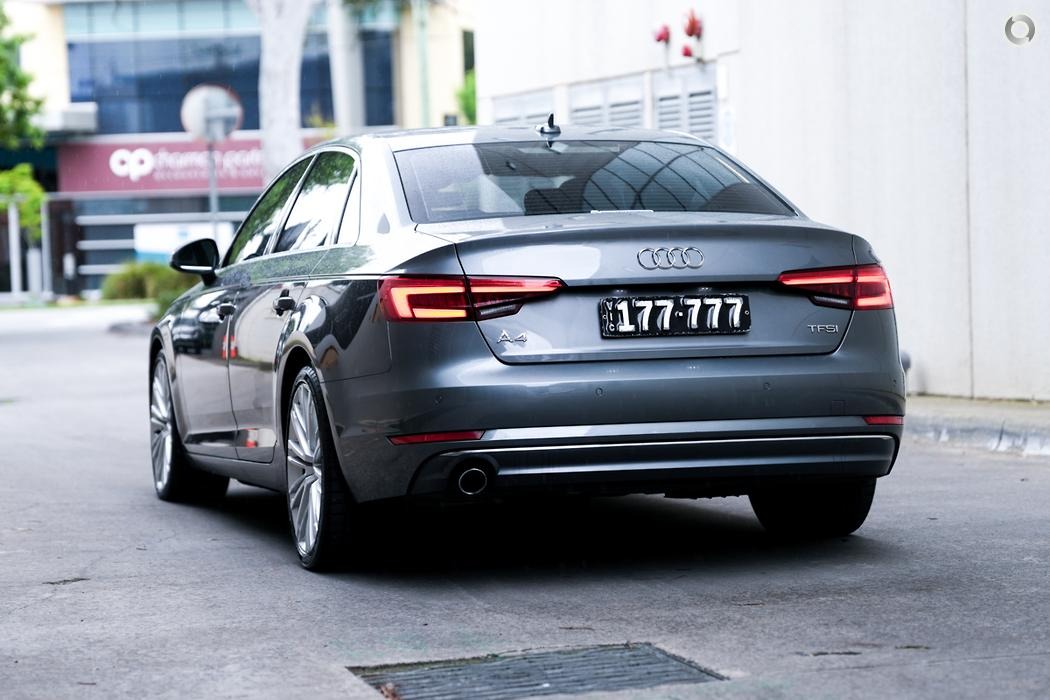 2016 Audi A4 B9 8W MY16 sport Sedan 4dr S tronic 7sp 1.4T #402 sold