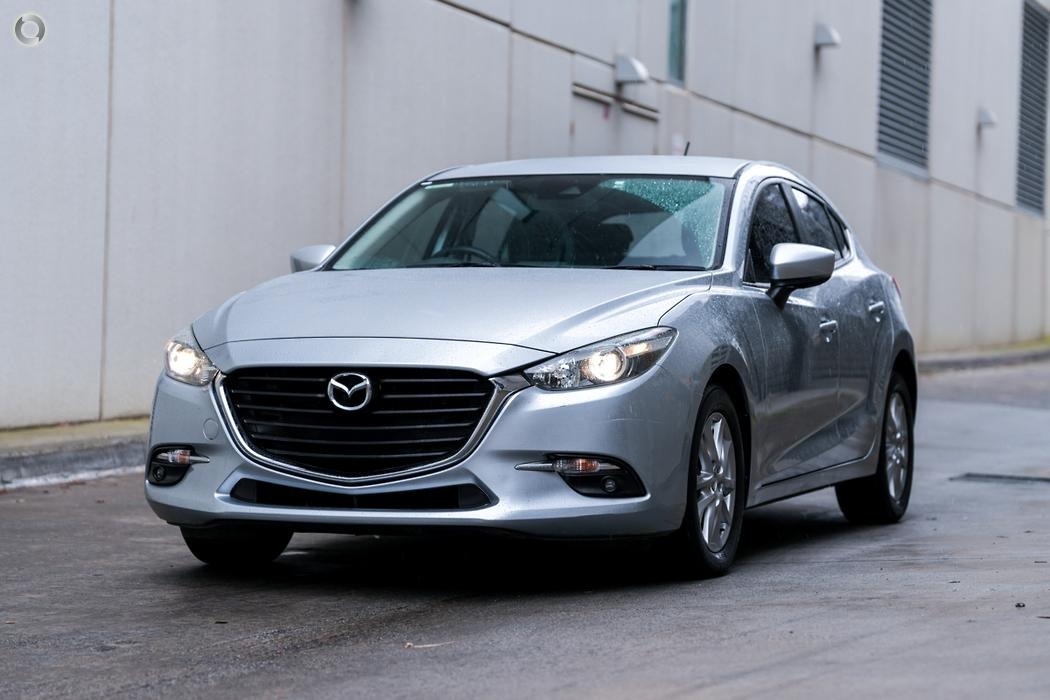 2018 Mazda 3 BN5478 Maxx Sport Hatchback 5dr SKYACTIV-Drive 6sp 2.0i #391 sold