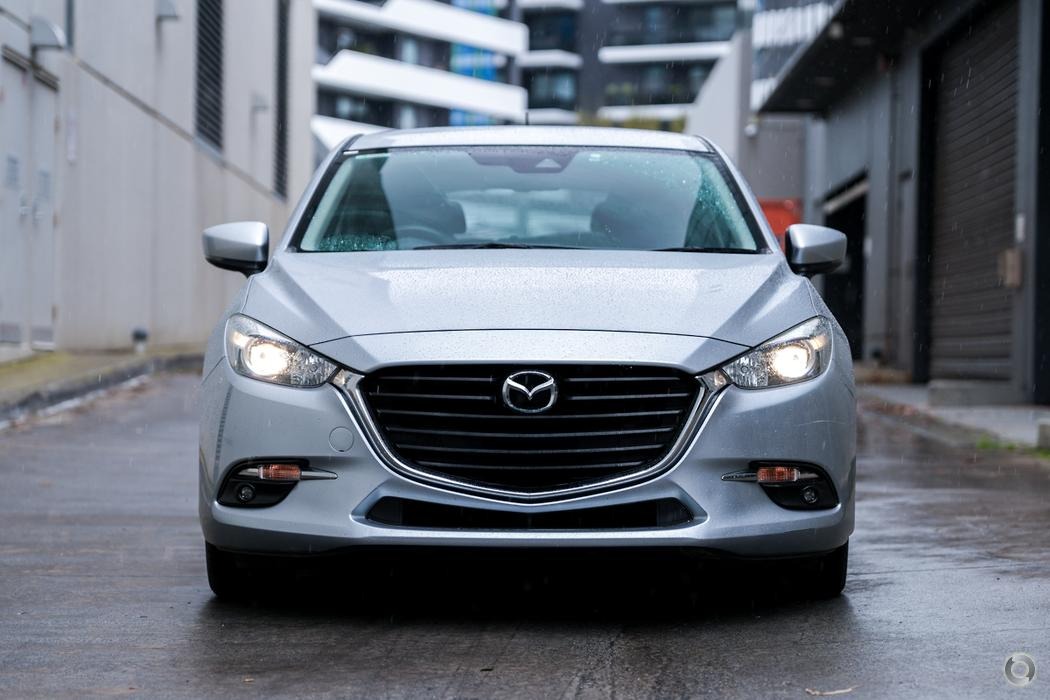 2018 Mazda 3 BN5478 Maxx Sport Hatchback 5dr SKYACTIV-Drive 6sp 2.0i #391 sold