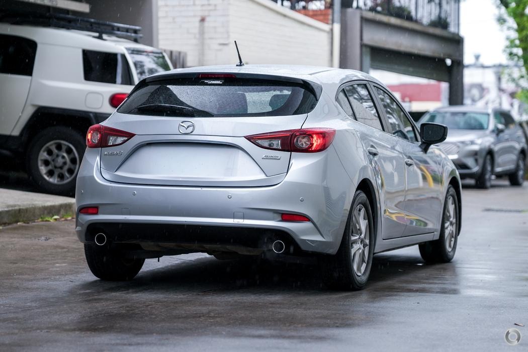 2018 Mazda 3 BN5478 Maxx Sport Hatchback 5dr SKYACTIV-Drive 6sp 2.0i #391 sold