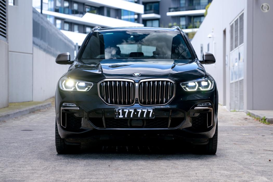 2019 BMW X5 G05 M50d Wagon 5dr Steptronic 8sp 4×4 735kg 3.0DQT #439