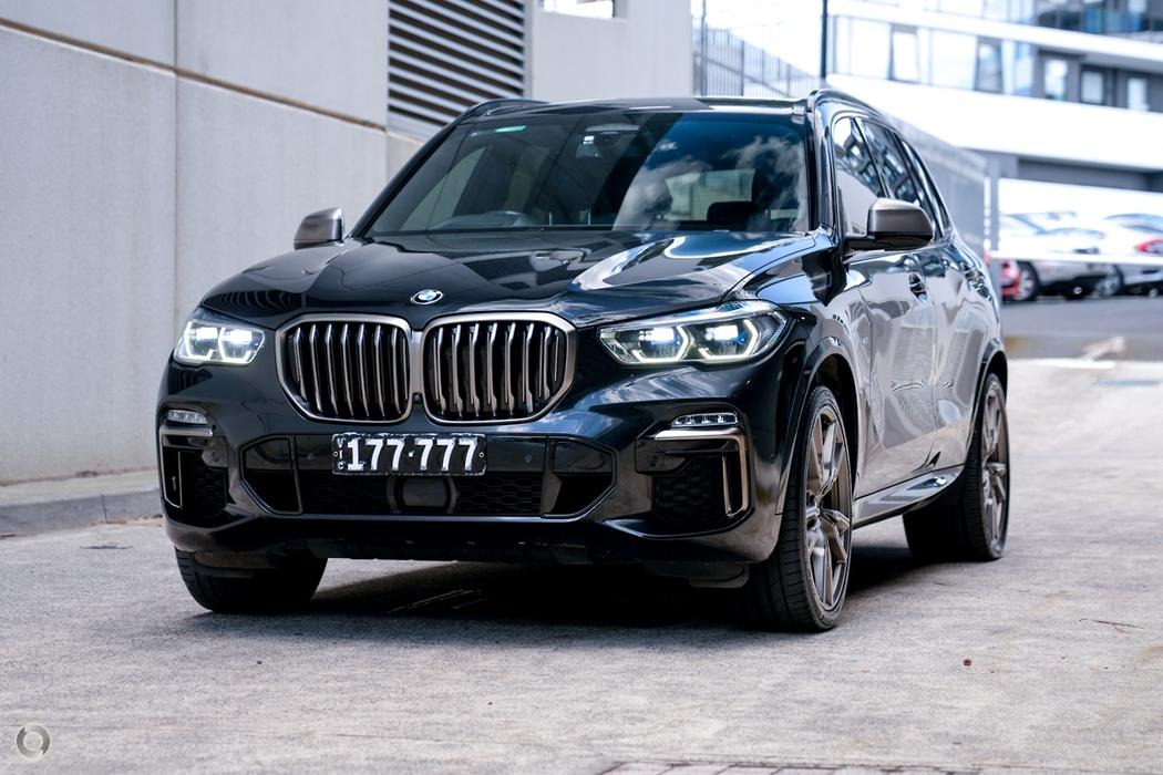 2019 BMW X5 G05 M50d Wagon 5dr Steptronic 8sp 4×4 735kg 3.0DQT #439