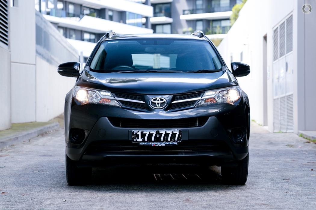 2013 Toyota RAV4 ASA44R GX Wagon 5dr Spts Auto 6sp AWD 525kg 2.5i # 412