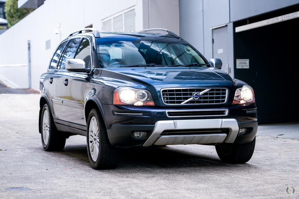2008 Volvo XC90 P28 MY08 D5 Wagon 7st 5dr Spts Auto 6sp 4×4 701kg 2.4DT #400 sold