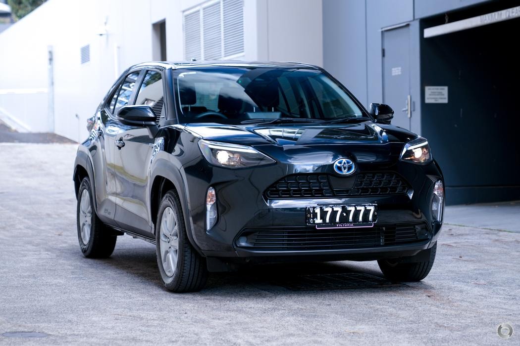2022 Toyota Yaris Cross MXPJ10R GX Wagon 5dr CVT 1sp 2WD 1.5i59kW Hybrid #431