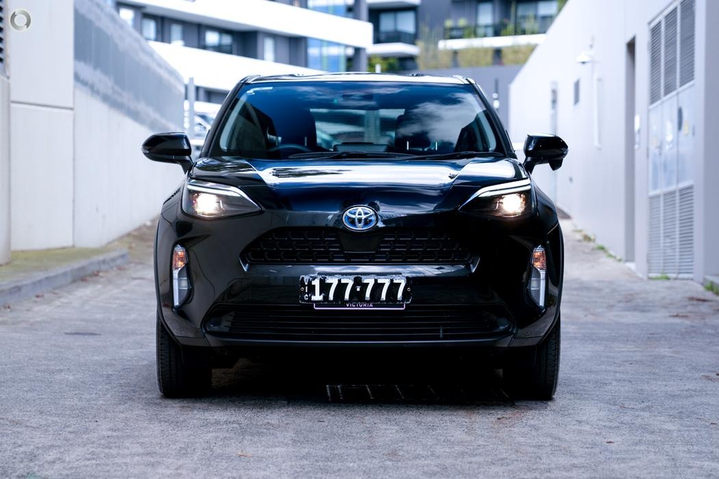 2022 Toyota Yaris Cross MXPJ10R GX Wagon 5dr CVT 1sp 2WD 1.5i59kW Hybrid #431
