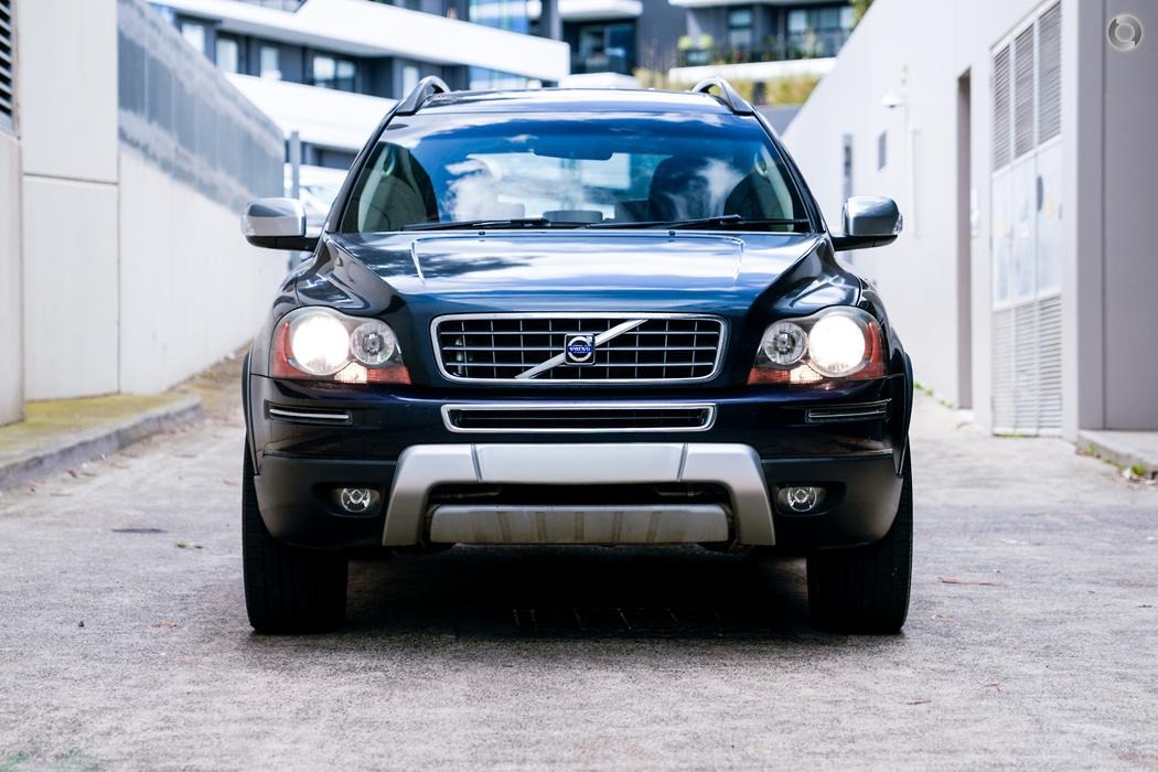2008 Volvo XC90 P28 MY08 D5 Wagon 7st 5dr Spts Auto 6sp 4×4 701kg 2.4DT #400 sold