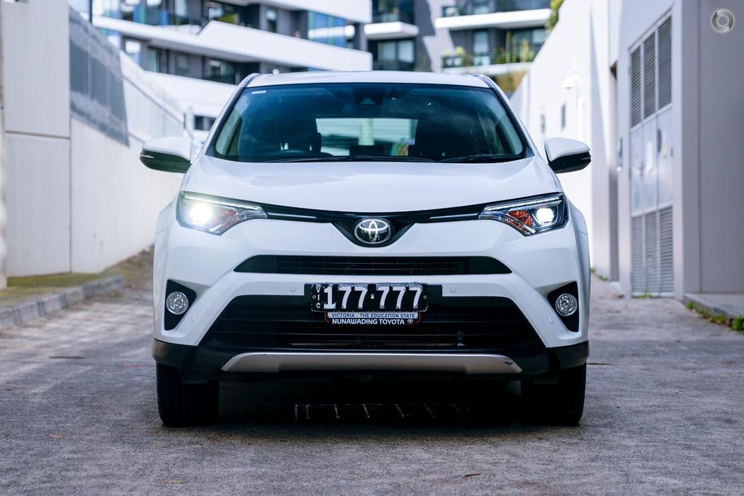 2018 Toyota RAV4 ASA44R GX Wagon 5dr Spts Auto 6sp AWD 560kg 2.5i #420