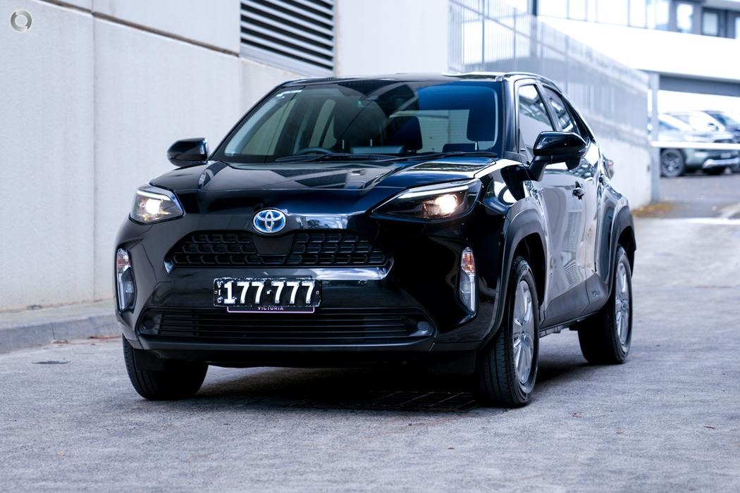 2022 Toyota Yaris Cross MXPJ10R GX Wagon 5dr CVT 1sp 2WD 1.5i59kW Hybrid #431
