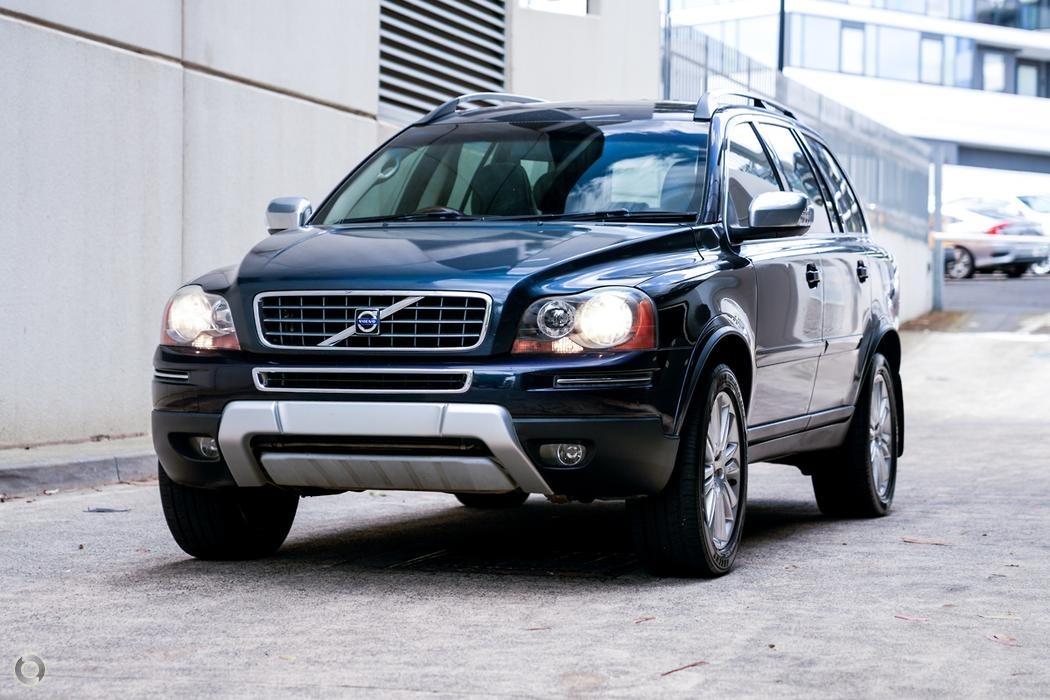 2008 Volvo XC90 P28 MY08 D5 Wagon 7st 5dr Spts Auto 6sp 4×4 701kg 2.4DT #400 sold