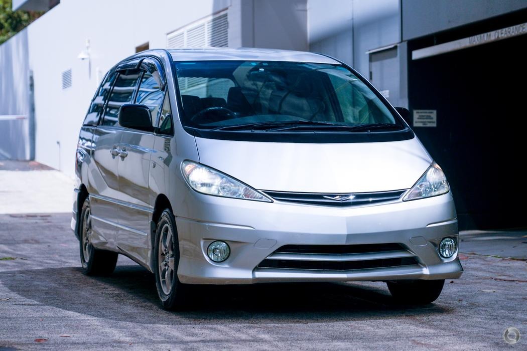 2004 Toyota Estima MCR40W Aeras Wagon 7st 5dr Auto 5sp 4WD 3.0i [IMP] #423 sold