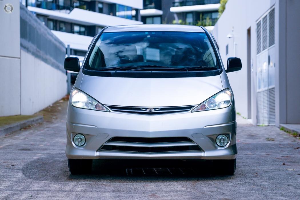 2004 Toyota Estima MCR40W Aeras Wagon 7st 5dr Auto 5sp 4WD 3.0i [IMP] #423 sold