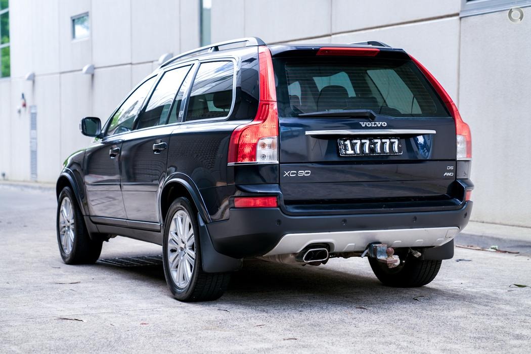 2008 Volvo XC90 P28 MY08 D5 Wagon 7st 5dr Spts Auto 6sp 4×4 701kg 2.4DT #400 sold