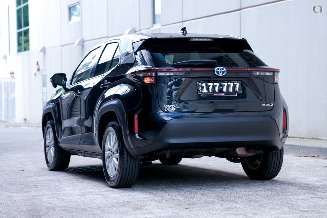 2022 Toyota Yaris Cross MXPJ10R GX Wagon 5dr CVT 1sp 2WD 1.5i59kW Hybrid #431