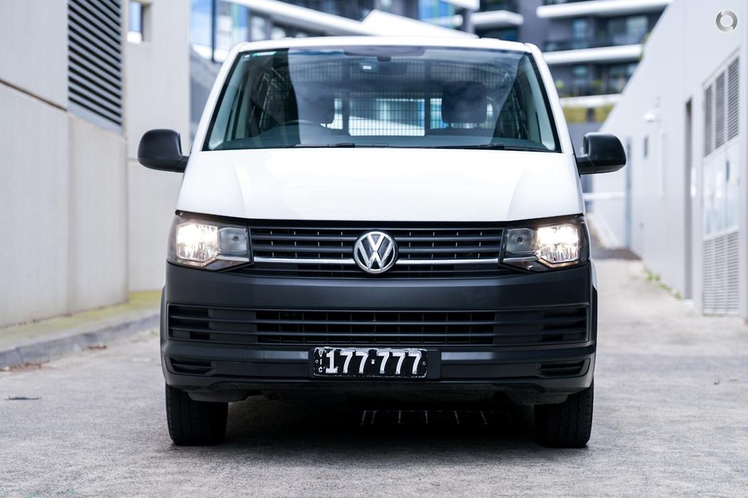 2019 Volkswagen Transporter T6 MY19 TDI340 Van SWB 4dr DSG 7sp 1177kg 2.0DT #399 sold