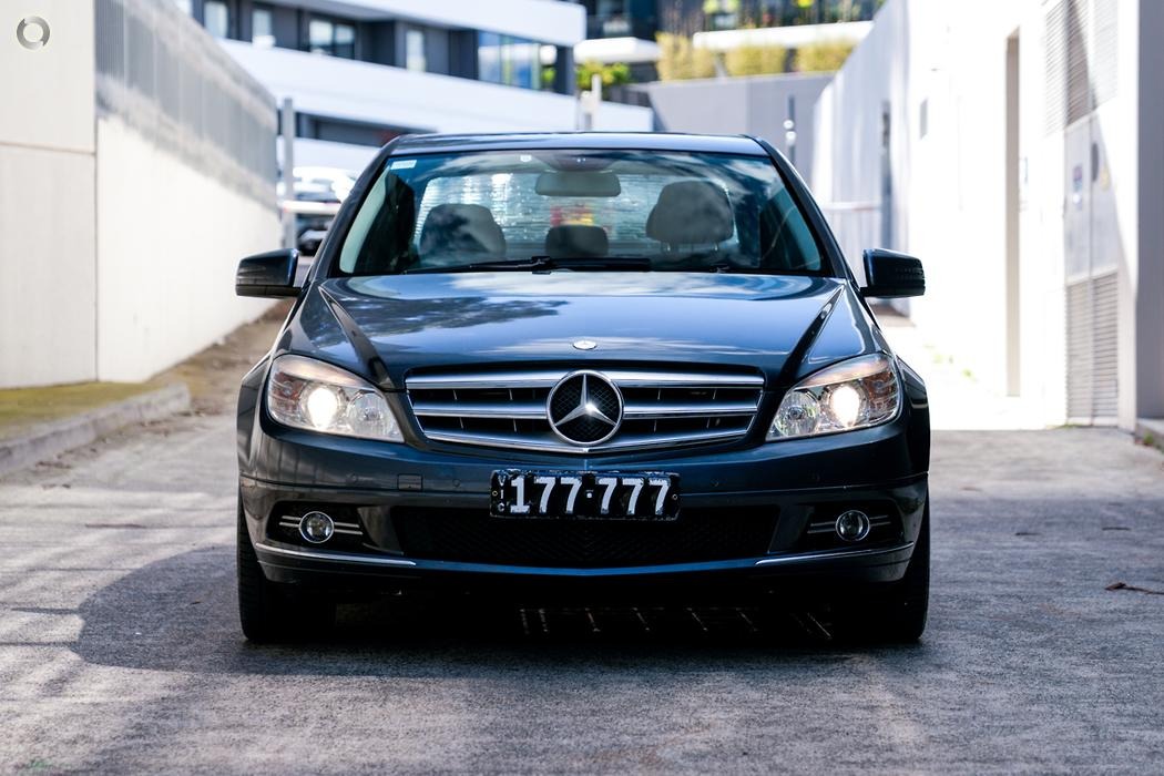 2009 Mercedes-Benz C-Class W204 C200 Kompressor Classic Sedan 4dr Spts Auto 5sp 1.8SC – #396