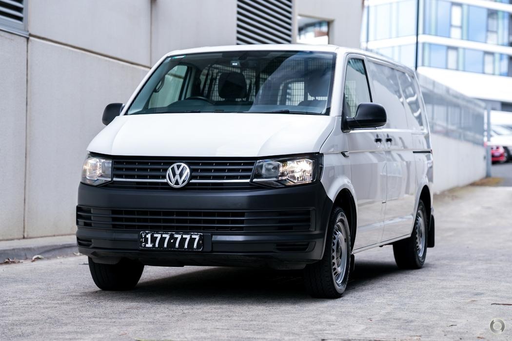 2019 Volkswagen Transporter T6 MY19 TDI340 Van SWB 4dr DSG 7sp 1177kg 2.0DT #399 sold