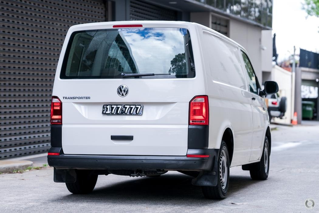 2019 Volkswagen Transporter T6 MY19 TDI340 Van SWB 4dr DSG 7sp 1177kg 2.0DT #399 sold