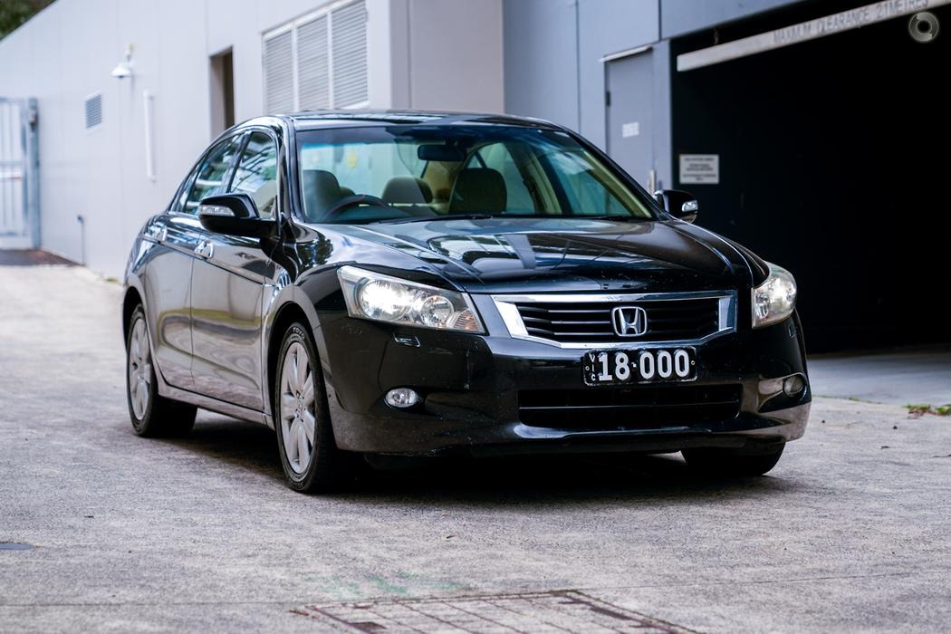 2010 Honda Accord 8th Gen MY10 V6 Luxury Sedan 4dr Spts Auto 5sp 3.5i #405 sold