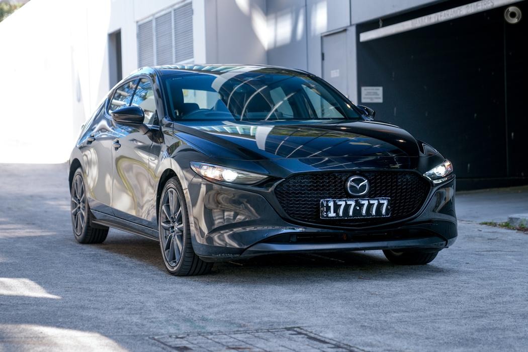 2023 Mazda 3 BP2H7A G20 Touring Hatchback 5dr SKYACTIV-Drive 6sp 2.0i #430 sold