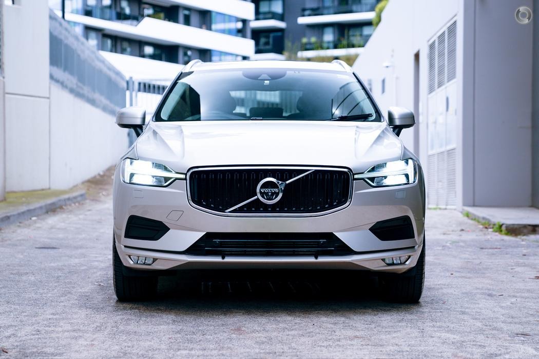 2019 Volvo XC60 UZ MY20 T5 Momentum Wagon 5dr Spts Auto 8sp AWD 2.0T – #427 sold