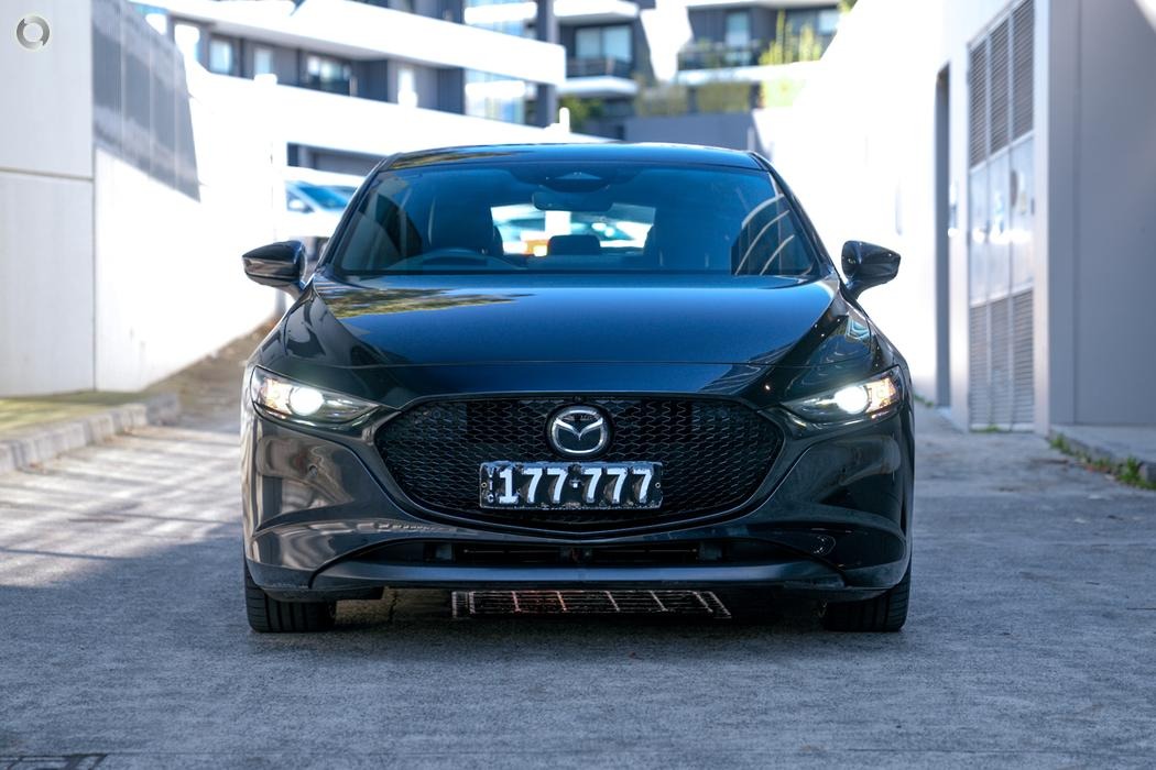 2023 Mazda 3 BP2H7A G20 Touring Hatchback 5dr SKYACTIV-Drive 6sp 2.0i #430 sold