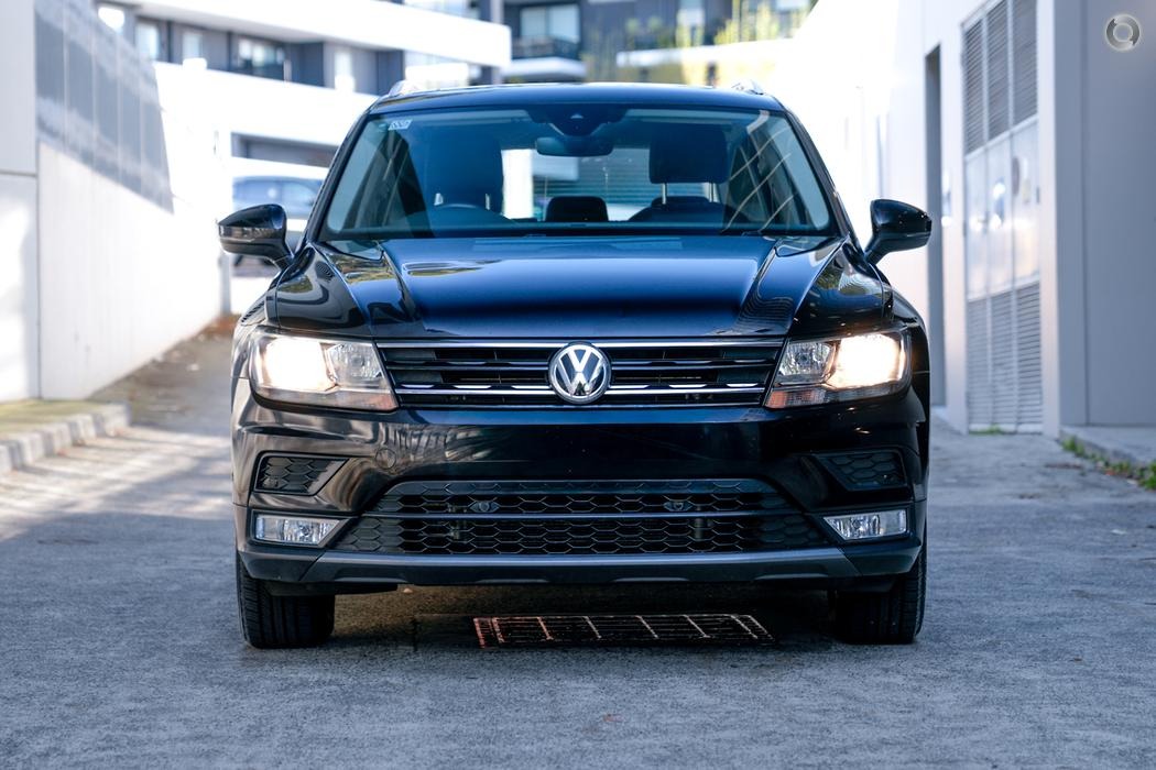 2017 Volkswagen Tiguan 5N MY17 132TSI Comfortline Wagon 5dr DSG 7sp 4MOTION 2.0T #418 sold