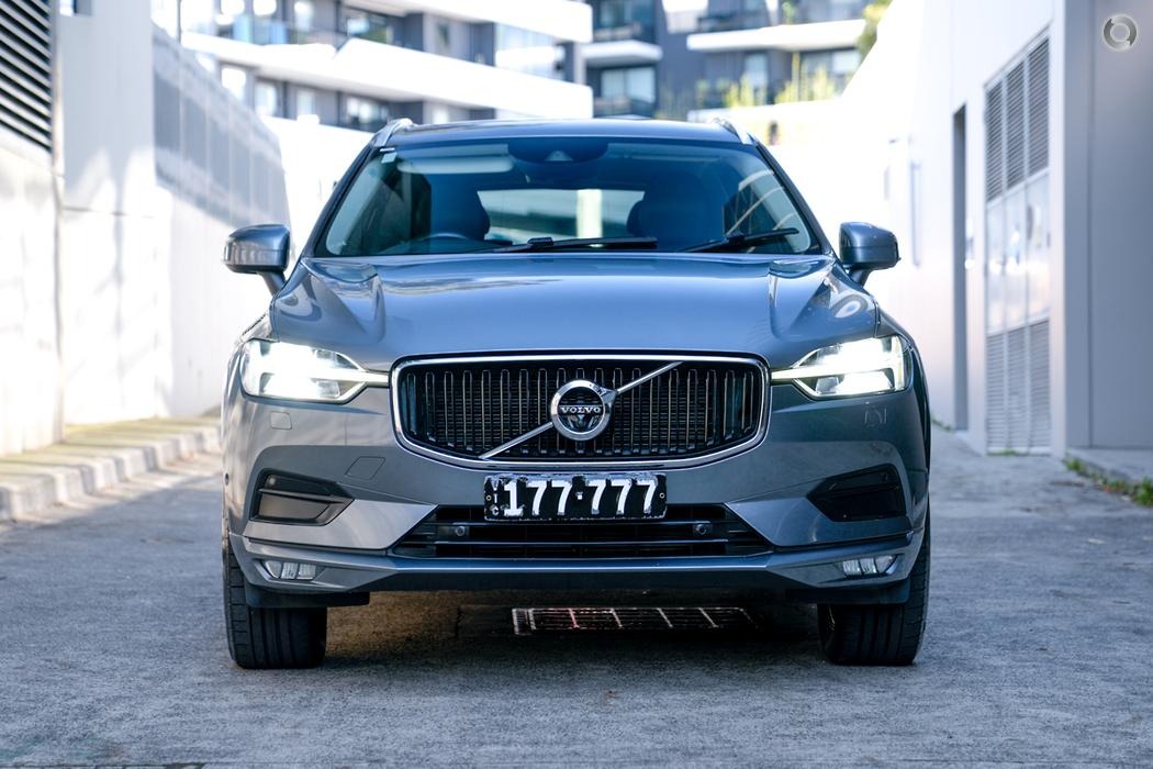 2018 Volvo XC60 UZ MY19 D4 Momentum Wagon 5dr Spts Auto 8sp AWD 2.0DTT #434