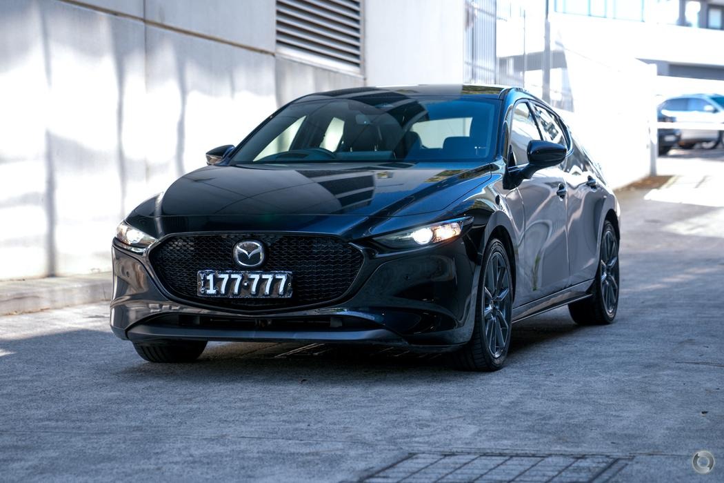 2023 Mazda 3 BP2H7A G20 Touring Hatchback 5dr SKYACTIV-Drive 6sp 2.0i #430 sold