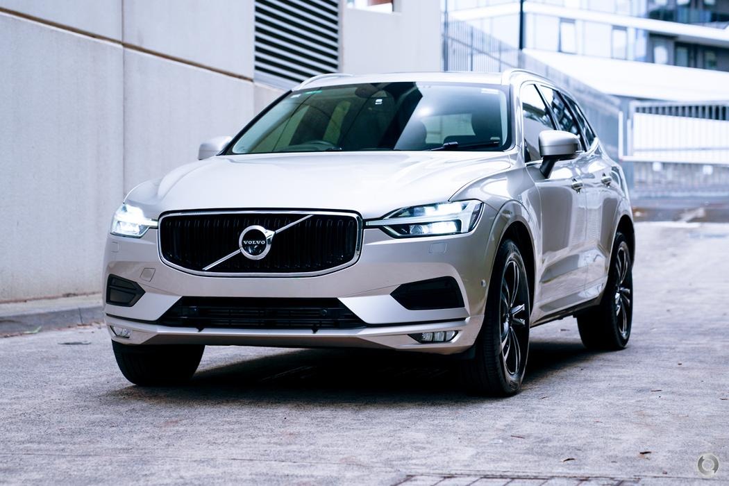 2019 Volvo XC60 UZ MY20 T5 Momentum Wagon 5dr Spts Auto 8sp AWD 2.0T – #427 sold