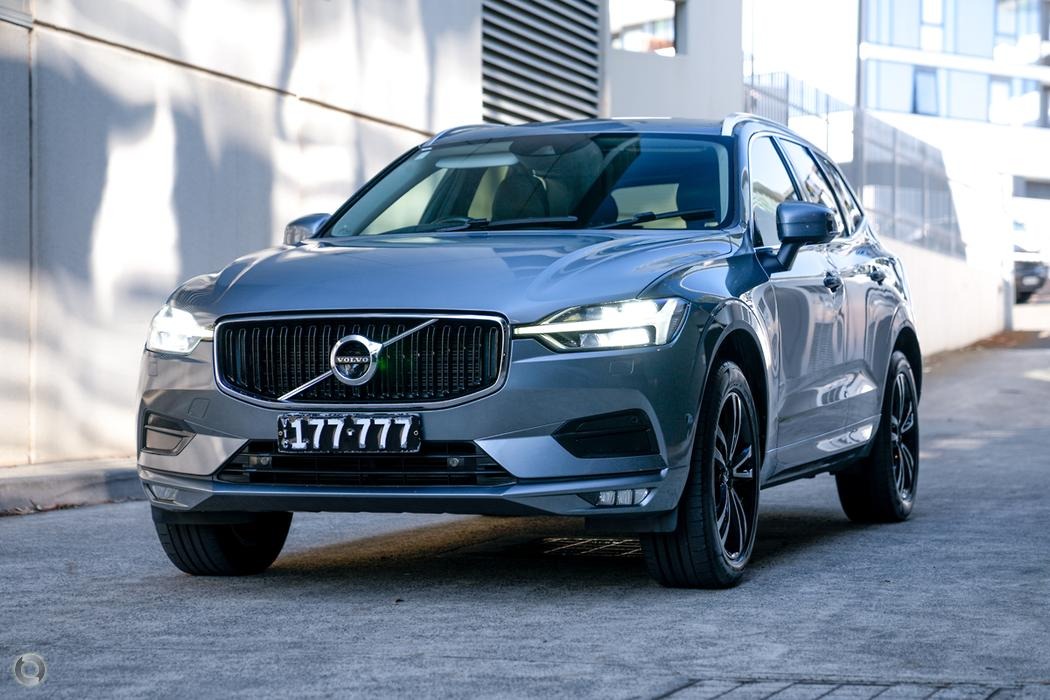 2018 Volvo XC60 UZ MY19 D4 Momentum Wagon 5dr Spts Auto 8sp AWD 2.0DTT #434