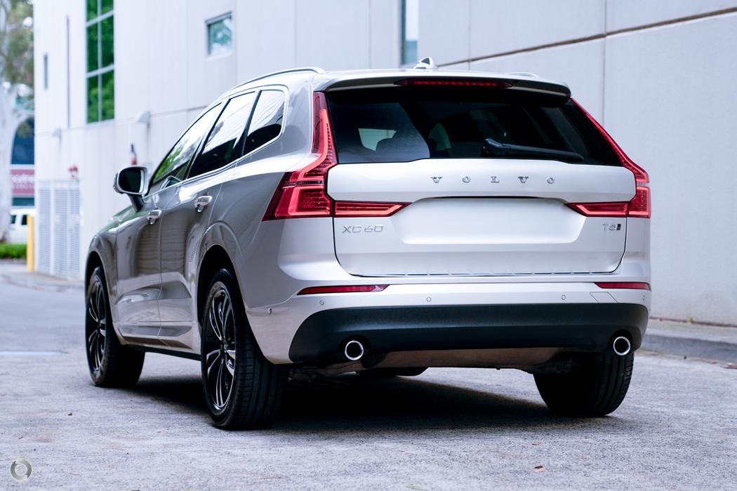 2019 Volvo XC60 UZ MY20 T5 Momentum Wagon 5dr Spts Auto 8sp AWD 2.0T – #427 sold