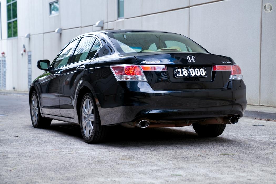 2010 Honda Accord 8th Gen MY10 V6 Luxury Sedan 4dr Spts Auto 5sp 3.5i #405 sold